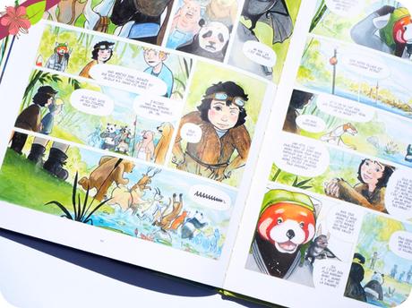 Fleur de Bambou T2 Fleur de Bambou T2