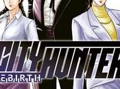 City Hunter Rebirth Sokura Nishiki
