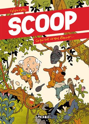 BD Scoop de Caloucalou