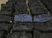 L'Allemagne réalisé saisie record d'un milliard d'euros cocaïne