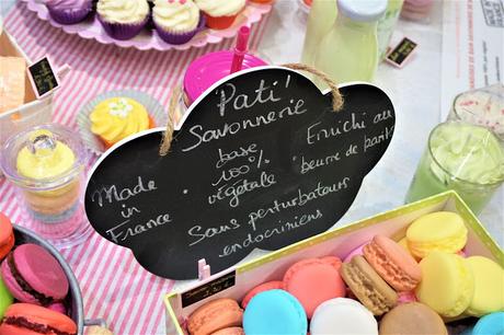 La Savonnerie de l'Ilot La Savonnerie de l'Ilot, l'île aux merveilles