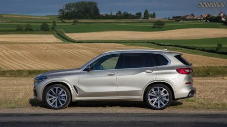 Essai BMW X5 M50d: concerto en M mineur