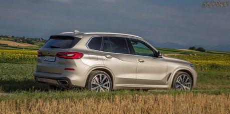 Essai BMW X5 M50d: concerto en M mineur