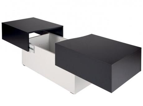 Table basse avec rangement bouteille conforama Table basse avec rangement bouteille conforama