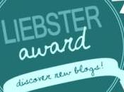 Liebster Award