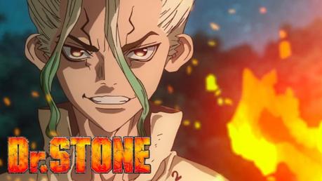Anime été 2019 : Le futur de l’humanité est entre les mains du Dr Stone