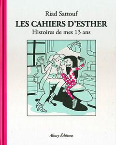 Les cahiers d’Esther, T4 : Histoire de mes 13 ans