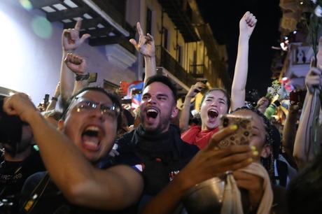 Puerto Rico Brote Joven