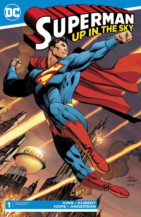 Superman: Up in the Sky #1