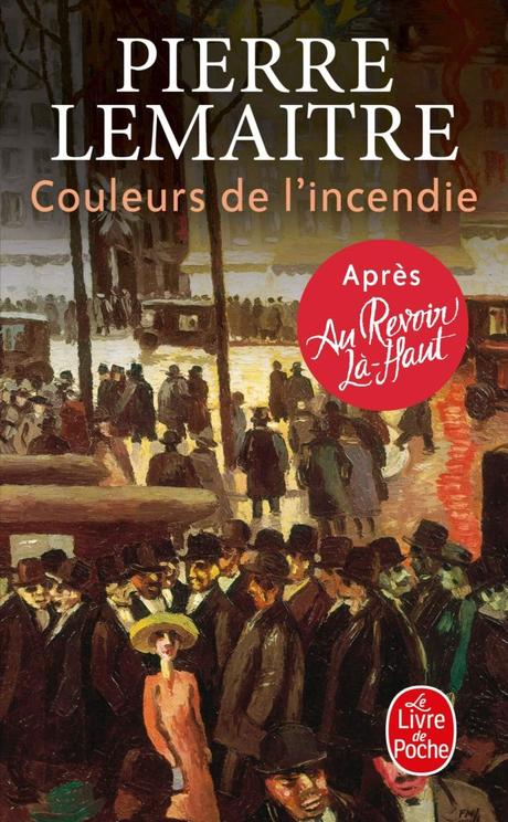L’été en poche (36): Couleurs de l’incendie