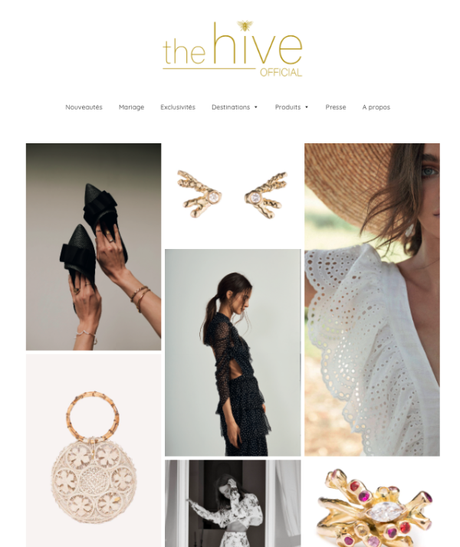 Focus sur The Hive Official : les créatrices & créateurs à portée de clic Focus sur The Hive Official : les créatrices & créateurs à portée de clic