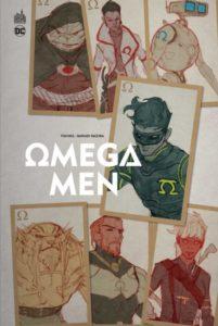 Omega Men (King, Bagenda) – Urban Comics – 22,50€
