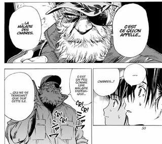 Time Shadows: Les ombres sévissent sur l'île 