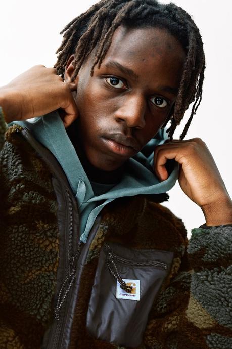 Carhartt WIP livre son lookbook Fall Winter 2019