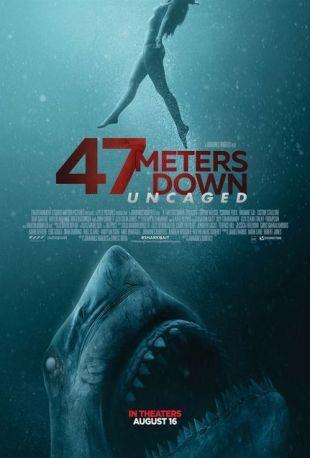 [Trailer] 47 Meters Down : Uncaged : une Stallone à la mer !
