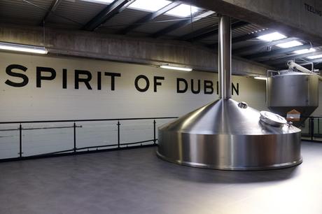 Teeling Whiskey, l’esprit de Dublin à visiter et à sentir