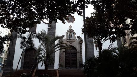 Eglise San Francisco de Asis de Santa Cruz de Tenerife