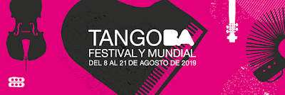 Festival de Tango édition 2019 [à l’affiche]