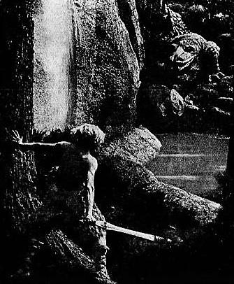 Les Niebelungen à l'écran. Une critique cinématographique de 1924.