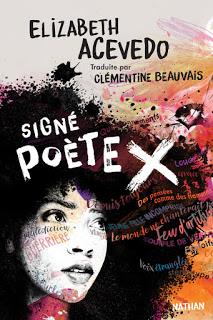 Signé poète X de Elisabeth Acevedo