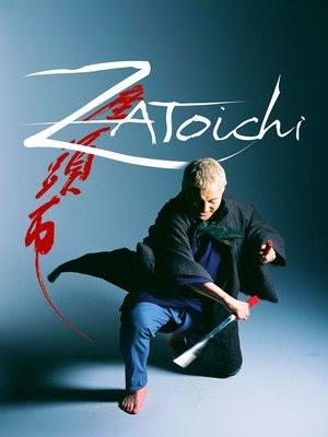 Zatoichi (2003) de Takeshi Kitano