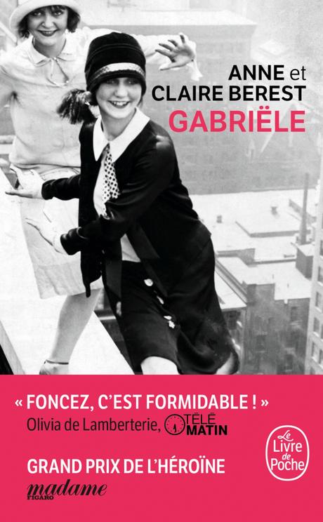 L’été en poche (37): Gabriële