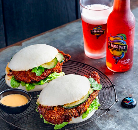 Mieux que le rosé ou la bière, cet été, on craque pour le Hard Cider La Mordue