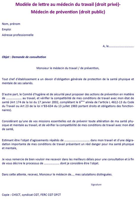 Lettre De Demande De Médaille Du Travail Elegant Modele Certificat ...