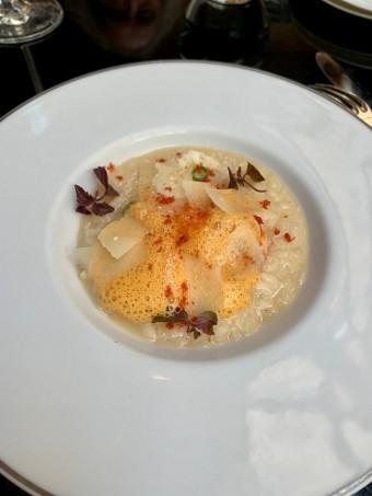 Risotto au Spigol Risotto au Spigol