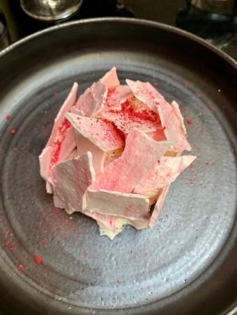 Ma version du Vacherin Ma version du Vacherin