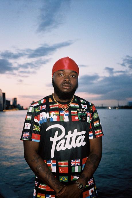 Patta et l’Applesap Festival collaborent sur un nouveau jersey Patta Applesap Jersey world date de sortie prix