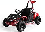 Comparatif des meilleures trottinettes thermiques de l’année ! BUGGY ELECTRIQUE 1000 W enfant et ado