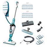 Comment choisir un aspirateur balai pas cher ? BLACK+DECKER -QS Balai vapeur - 1300 W - Réservoir :