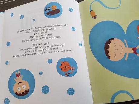 L'eau de Françoise Laurent et Nicolas Gouny ♥ ♥ ♥