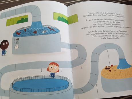 L'eau de Françoise Laurent et Nicolas Gouny ♥ ♥ ♥