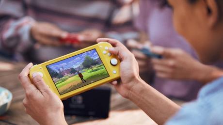 La batterie de la Nintendo Switch Lite sera plus petite et plus performante La batterie de la Nintendo Switch Lite sera plus petite et plus performante