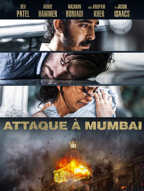 [AVIS] Attaque à Mumbai, récit de l’intérieur !