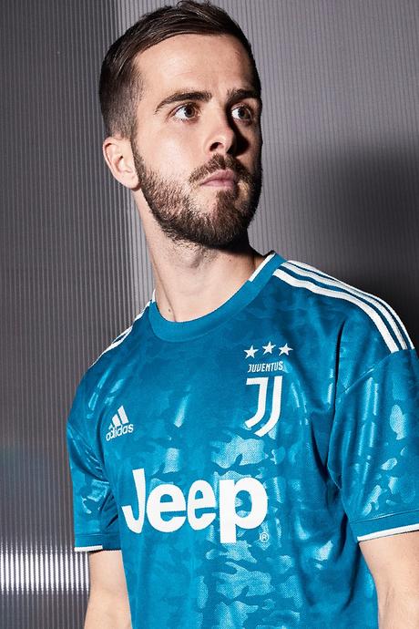 adidas plonge dans les archives de la Juve pour concevoir son third jersey