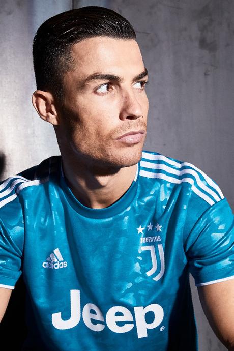 adidas plonge dans les archives de la Juve pour concevoir son third jersey