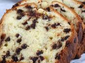 Cake yaourt pépites chocolat thermomix