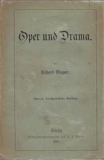 Opéra et drame de Richard Wagner (Réédition de 1869). Une critique de 1869 (Première partie).