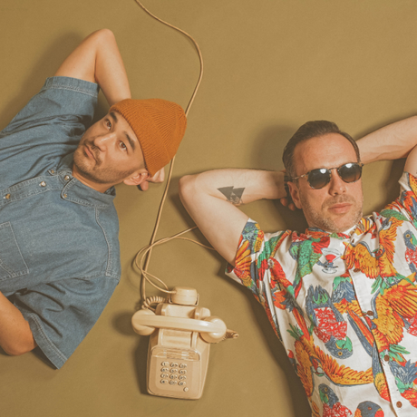 Cet été, on écoute l’electro-pop entraînante du duo The YD