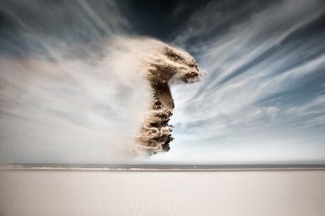 Créatures de sable par Claire Droppert Sand creatures by Claire Droppert