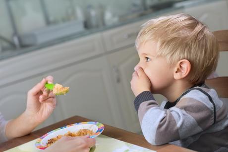 « Les enfants devraient manger de tout ». 