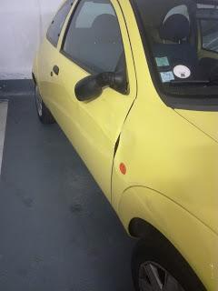 1549. Devoir changer de voiture