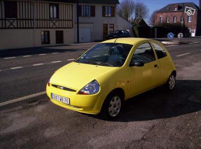 1549. Devoir changer de voiture 1549. Devoir changer de voiture