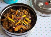 Comment réaliser rapidement salade lentilles l'indienne