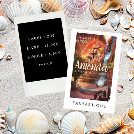 Anienda #1 – Vers un autre monde » Alexandra Streel