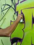 Jam graffiti à Abbeville #1