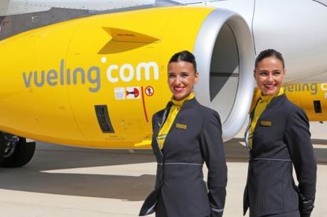 Vueling  Airlines renforce ses connexions